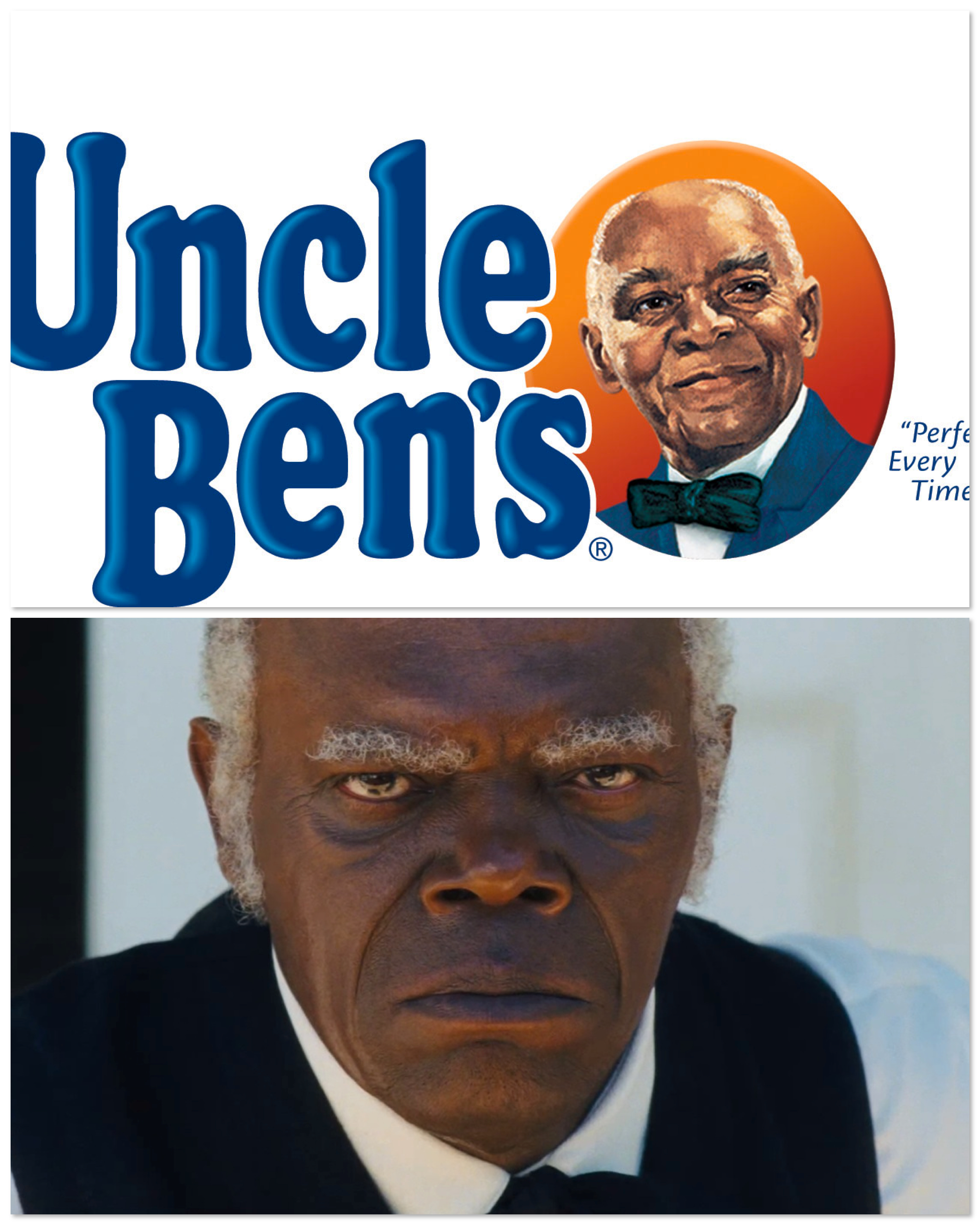 Black uncle